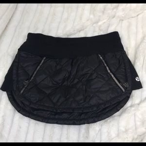 ISO Lululemon Run Hot Cheeks Skirt